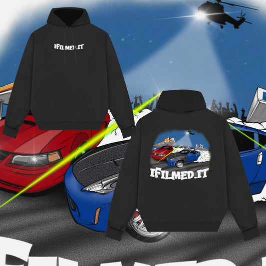 IFILMED.IT V3 HOODIE