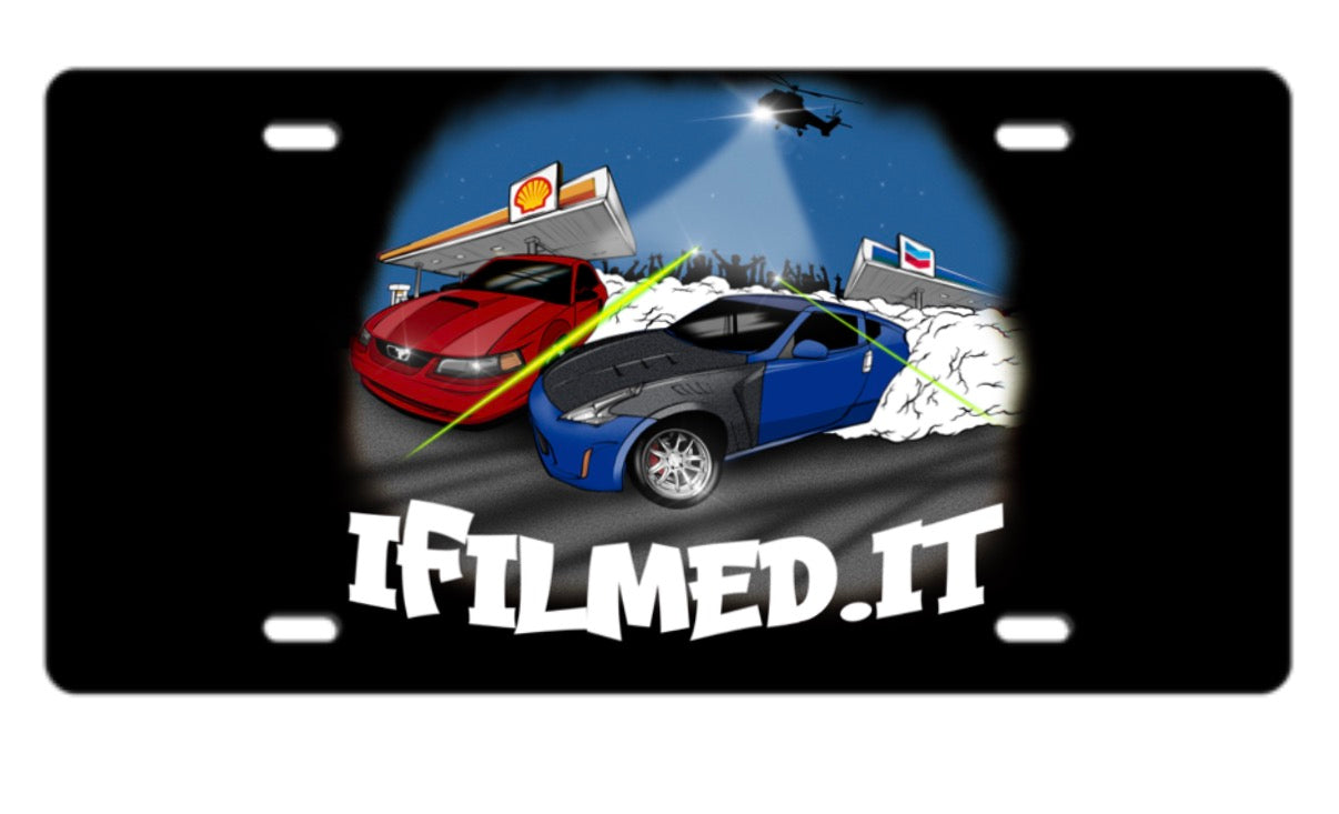 IFILMED.IT V3 PLATE